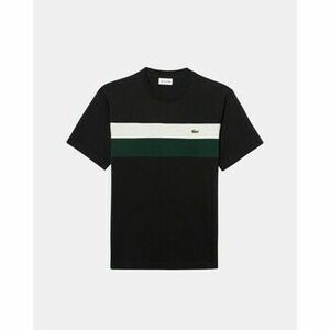 Rövid ujjú pólók Lacoste TH5890 kép