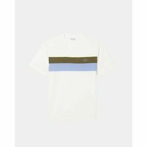 Rövid ujjú pólók Lacoste TH5890 kép