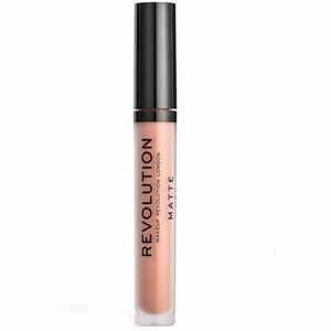 Szájfény Makeup Revolution Matte Lip Gloss - 121 Head-Turner kép