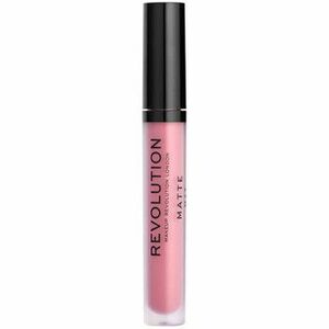 Szájfény Makeup Revolution Matte Lip Gloss - 112 Ballerina kép