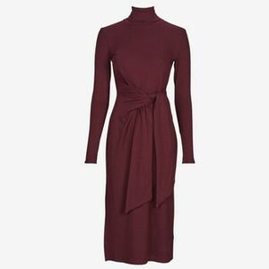 Hosszú ruhák Lauren Ralph Lauren VAUREEN-LONG SLEEVE-DAY DRESS kép