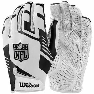 Sport kiegészítők Wilson NFL Stretch Fit Receivers Gloves kép
