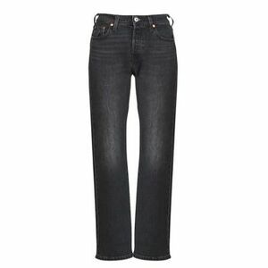 Egyenes szárú farmerek Levis 501® CURVE kép