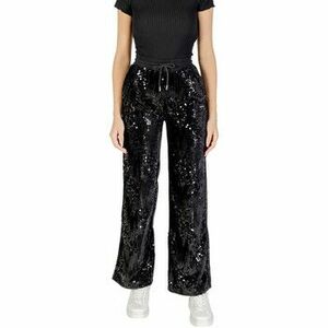 Lenge nadrágok Guess SEQUINS WIDE LEG PANTS V5BB01 K1922 kép