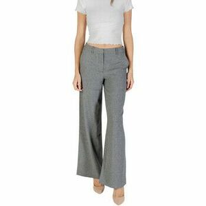 Lenge nadrágok Only ONLDELL LIFE MW WIDE PANT CC TLR 15351146 kép
