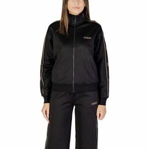 Pulóverek Guess OCTAVIA HIGH NECK FULL-ZIP SWE V5BQ15 KCX22 kép