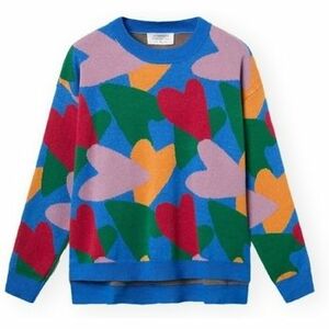 Pulóverek Compania Fantastica COMPAÑIA FANTÁSTICA Knit 10207 - Conversational 2 kép