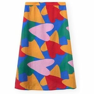 Szoknyák Compania Fantastica COMPAÑIA FANTÁSTICA Skirt 11018 - Conversational 2 kép
