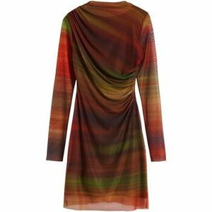 Rövid ruhák Desigual VEST_DANTE 25WWVK21 kép