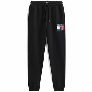Nadrágok Tommy Jeans TJM SLIM RWB FLAG SWEATP kép