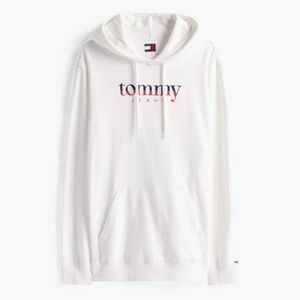 Pulóverek Tommy Jeans TJM REG DNA HOODIE EXT kép