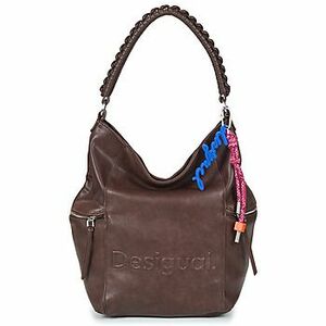 Hátitáskák Desigual BACKPACK HALF LOGO ARICA kép