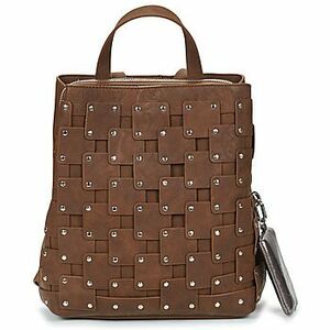 Hátitáskák Desigual BACKPACK NEW PATCH 1 CHOCO SUMY kép