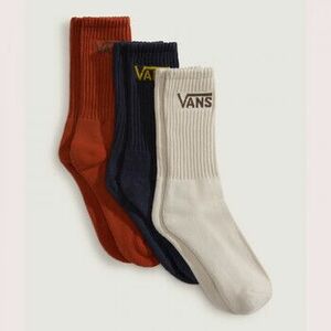 Zoknik Vans Classic crew kép