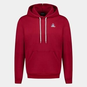 Pulóverek Le Coq Sportif ESS HOODY N1 kép