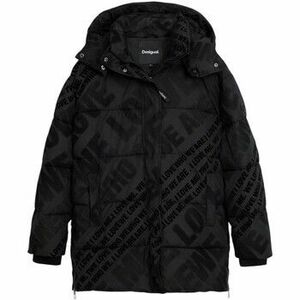 Dzsekik Desigual PADDED_CADERA_FLOCK 25WWEW23 kép