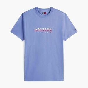 Rövid ujjú pólók Tommy Jeans TJM REG DNA TEE EXT kép