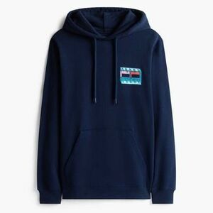 Pulóverek Tommy Jeans TJM REG DNA FLAG PLAY HO kép