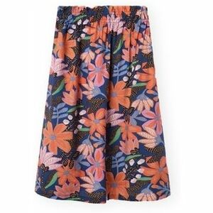 Szoknyák Compania Fantastica COMPAÑIA FANTÁSTICA Skirt 11001 - Flowers 1 kép