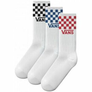 Zoknik Vans Classic check crew checkerboard kép