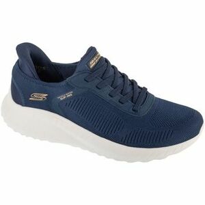 Rövid szárú edzőcipők Skechers Slip-Ins: BOBS Sport Squad Chaos - Current Muse kép