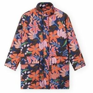 Kabátok Compania Fantastica COMPAÑIA FANTÁSTICA Jacket 11022 - Flowers 11 kép