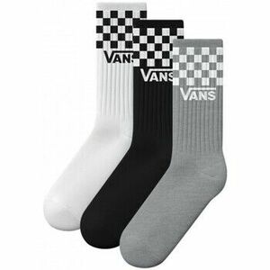 Zoknik Vans Classic check crew checkerboard kép