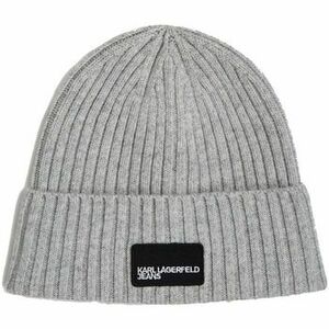 Sapkák Karl Lagerfeld KLJ TURNED UP BEANIE kép