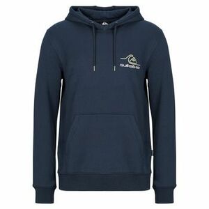 Pulóverek Quiksilver LIGHT WAVES HOODIE kép