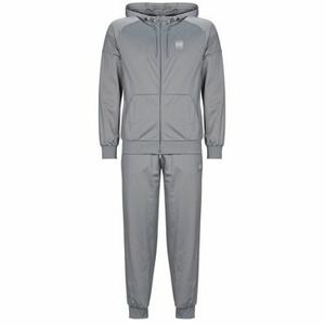 Melegítő együttesek Emporio Armani EA7 TRAIN VISIBILITY M T-SUIT HOODIE FZ CH PL - TRAIN VISIBILITY M T kép