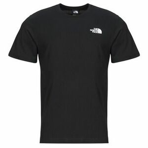 Rövid ujjú pólók The North Face M SS BOX NSE kép