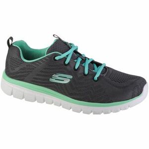 Rövid szárú edzőcipők Skechers Graceful - Get Connected kép