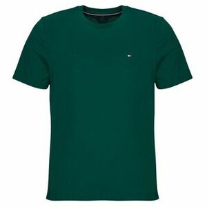 Rövid ujjú pólók Tommy Hilfiger ESS SEASONAL REG FIT SOLID TEE kép