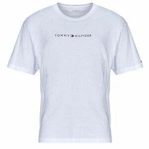 Rövid ujjú pólók Tommy Hilfiger SS TEE CONT. LOGO kép