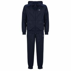 Melegítő együttesek Emporio Armani EA7 TRAIN VISIBILITY M T-SUIT HOODIE FZ CH PL - TRAIN VISIBILITY M T kép