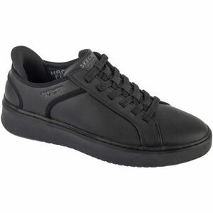 Rövid szárú edzőcipők Skechers Slip-Ins: Court Break - Suit Sneaker kép