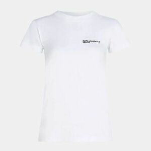 Rövid ujjú pólók Karl Lagerfeld KLJ SLIM SS TEE kép