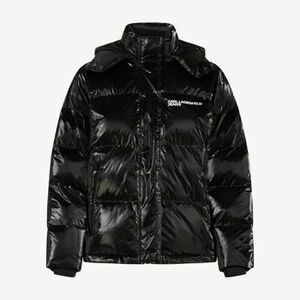 Kabátok Karl Lagerfeld KLJ PEARLIZED PUFFER kép