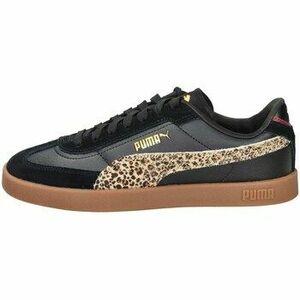 Fekete női Puma cipők - 36 kép