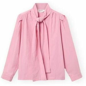 Blúzok Compania Fantastica COMPAÑIA FANTÁSTICA Shirt 11028 - Pink kép