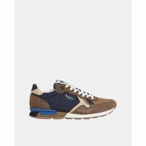 Rövid szárú edzőcipők Pepe jeans PMS400004 BRIT COLORS M kép