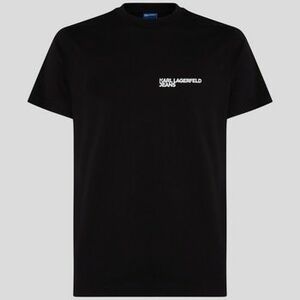 Rövid ujjú pólók Karl Lagerfeld KLJ SLIM SS TEE kép