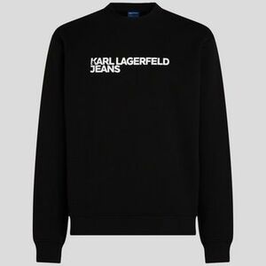 Pulóverek Karl Lagerfeld KLJ REG ESSENTIAL LOGO SWE kép