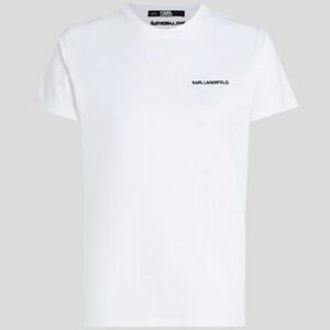 Rövid ujjú pólók Karl Lagerfeld ESSENTIAL T-SHIRT kép