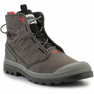 Magas szárú edzőcipők Palladium Pampa Travel Lite 79104-309-M Olivia Night kép