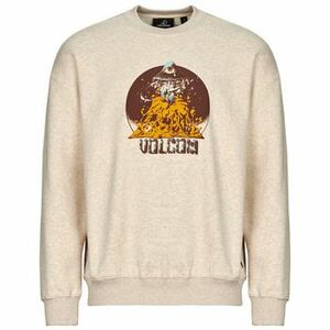 Pulóverek Volcom FA CALLUM ROONEY CREW kép