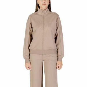 Pulóverek Guess OCTAVIA HIGH NECK FULL-ZIP SWE V5BQ15 KCX22 kép