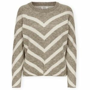 Pulóverek Only Eliza Knit - Mermaid kép