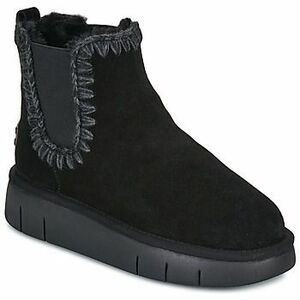 Csizmák Mou BOUNCE CHELSEA BOOT IN SUEDE kép