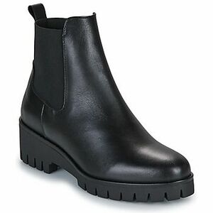 Csizmák Myma 8500-MY-CUIR-NOIR kép